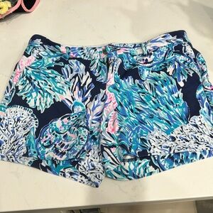 LILLY PULITZER SHORTS